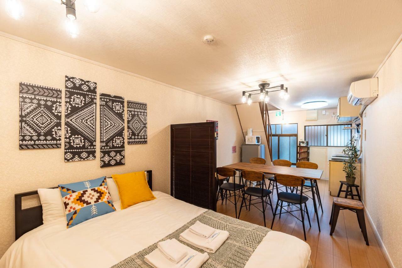 Chachamaru Castle Park Apartment