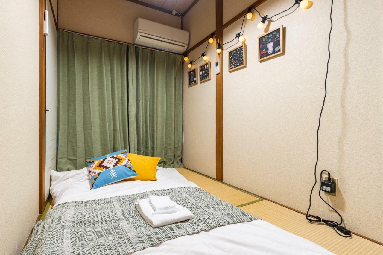 Chachamaru Castle Park Apartment *