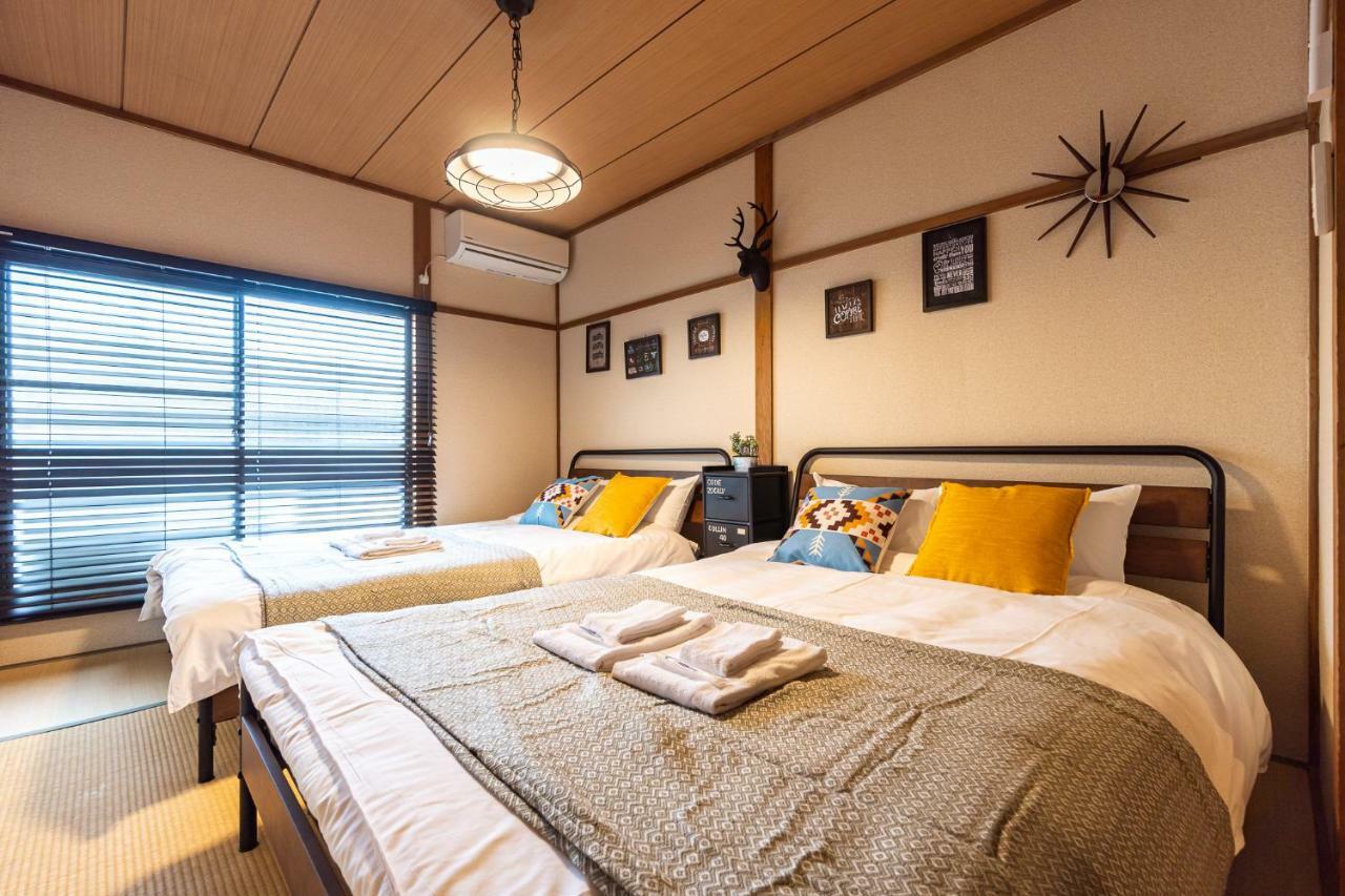 Apartment Chachamaru Castle Park Osaka