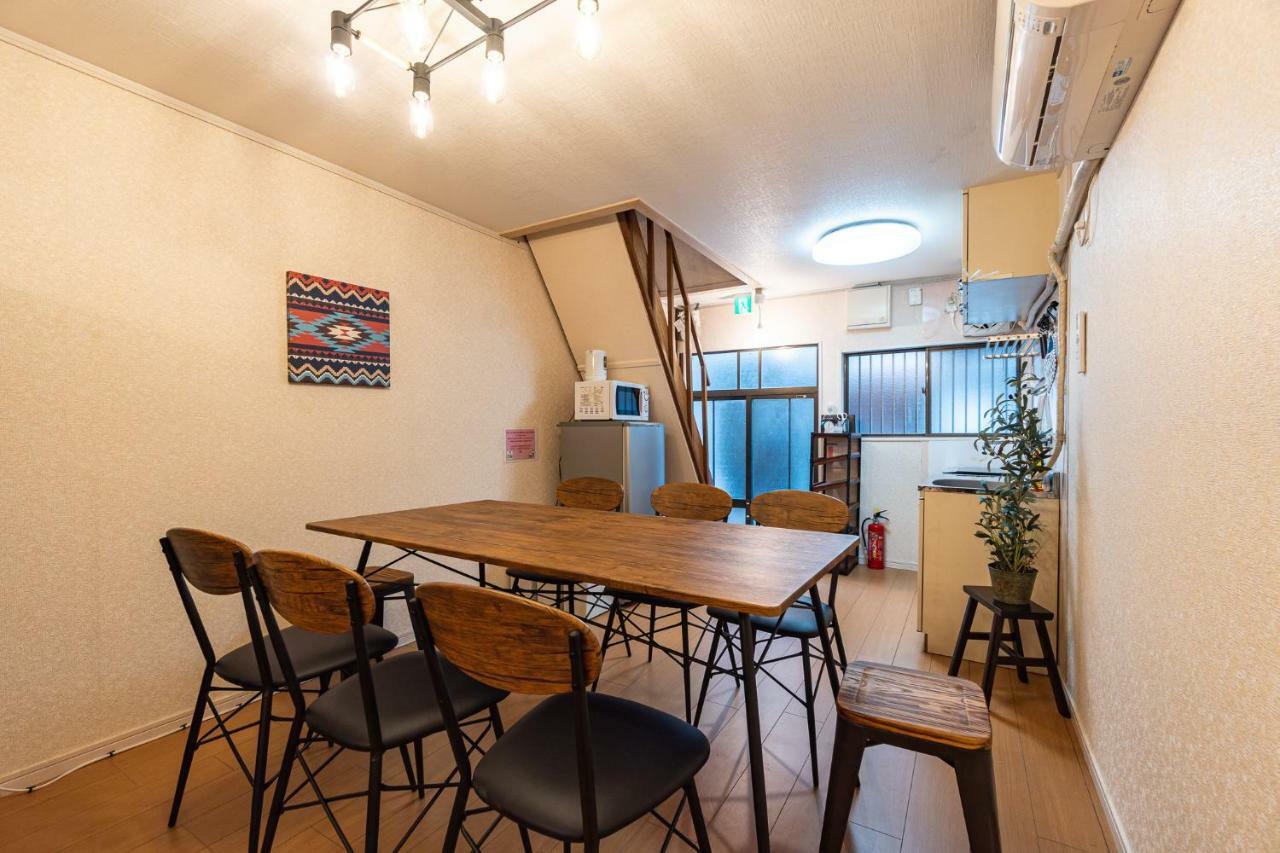 Apartment Chachamaru Castle Park Osaka