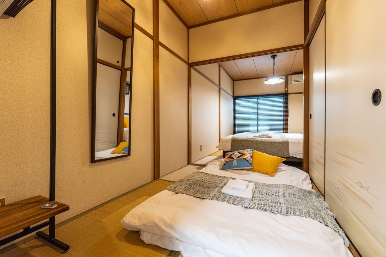 Chachamaru Castle Park Apartment