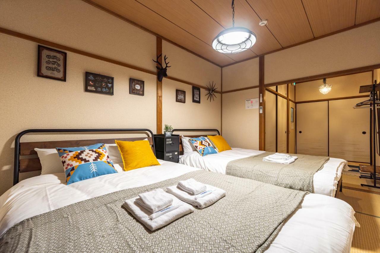 Apartment Chachamaru Castle Park