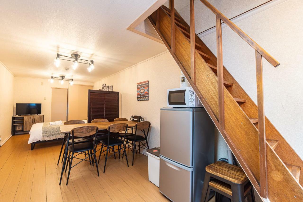 Chachamaru Castle Park Apartment Osaka